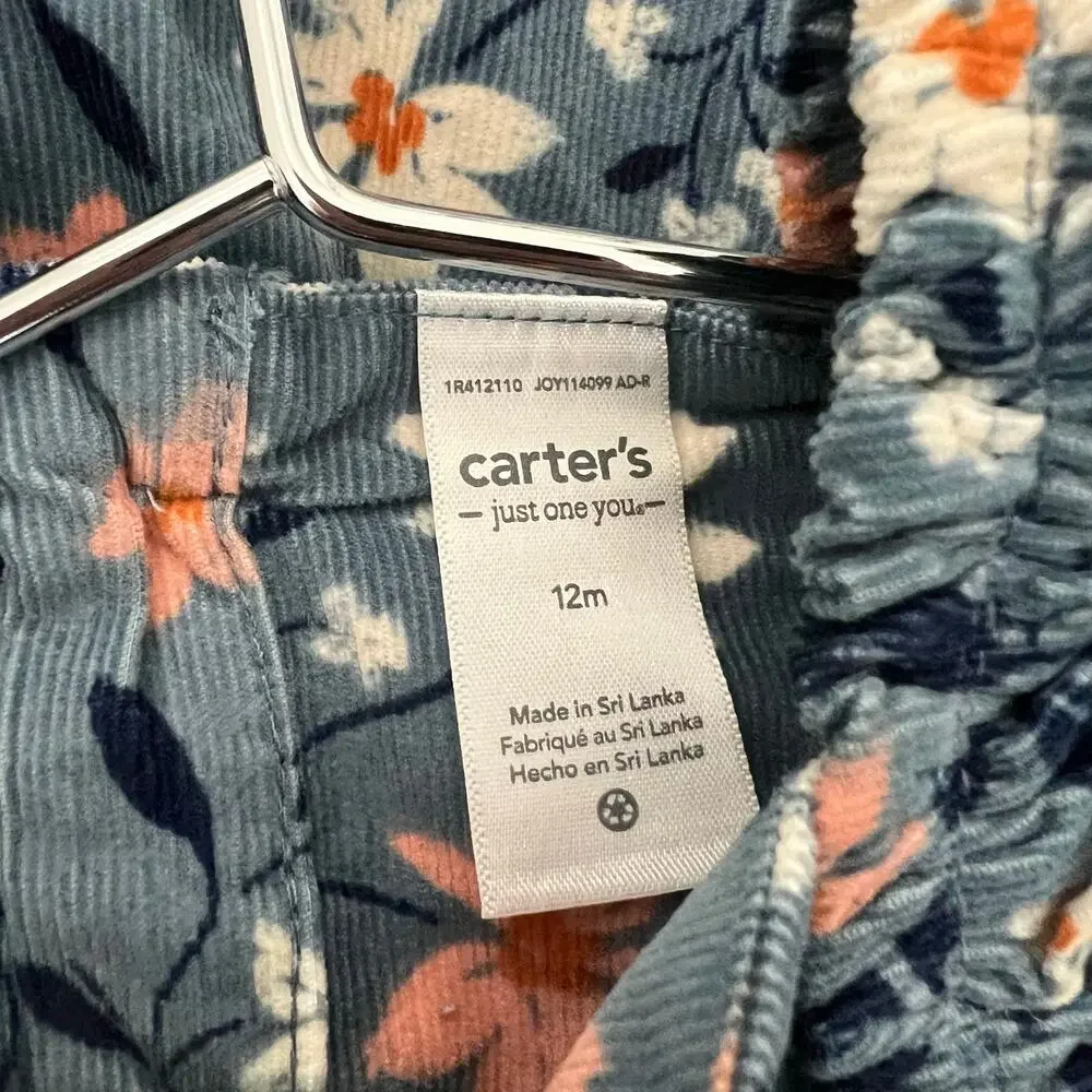 Carters carter’s blue